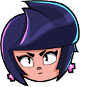 Brawl Stars Bibi cursor