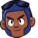 Brawl Stars Brock cursor