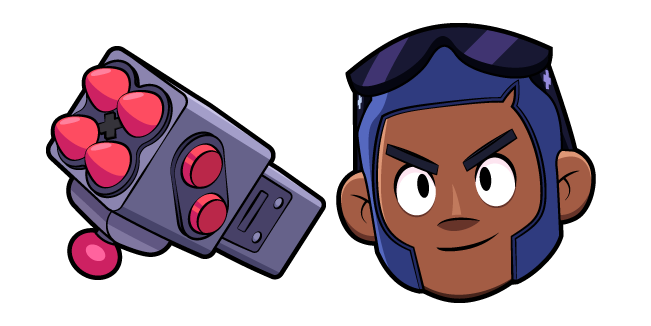 Brawl Stars Brock