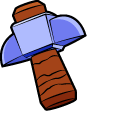 Brawl Stars Carl pointer