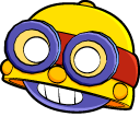 Brawl Stars Carl cursor