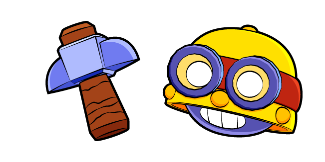 Brawl Stars Carl