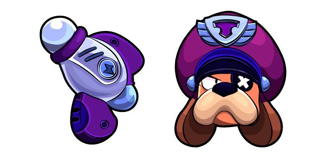 Brawl Stars Colonel Ruffs