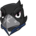Brawl Stars Crow cursor