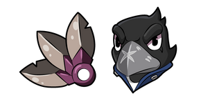 Brawl Stars Crow
