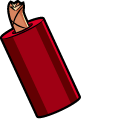 Brawl Stars Dynamike pointer