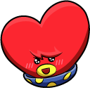 Brawl Stars Edgar Tata cursor