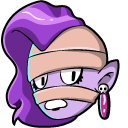 Brawl Stars Emz cursor
