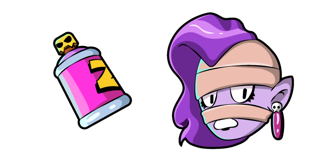 Brawl Stars Emz