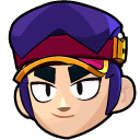 Brawl Stars Fang cursor