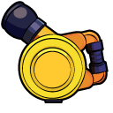 Brawl Stars Gale pointer