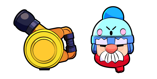 Brawl Stars Gale