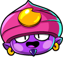 Brawl Stars Gene cursor