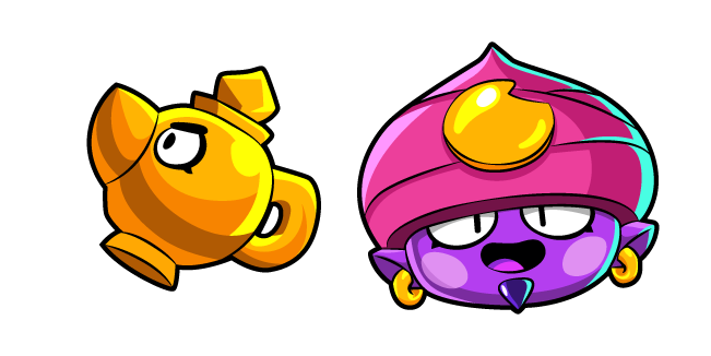 Brawl Stars Gene