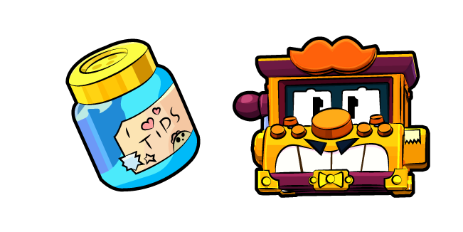 Brawl Stars Griff