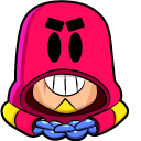  Brawl Stars Grom cursor