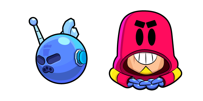  Brawl Stars Grom