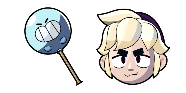 Brawl Stars Gus