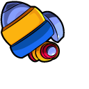Brawl Stars Jacky pointer