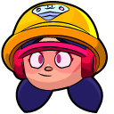 Brawl Stars Jacky cursor