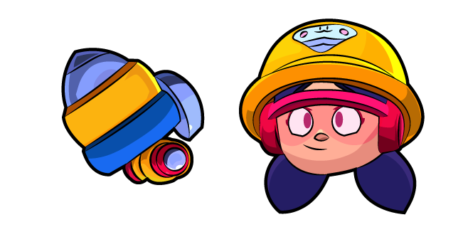 Brawl Stars Jacky