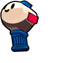 Brawl Stars Janet pointer