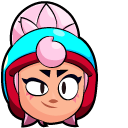 Brawl Stars Janet cursor
