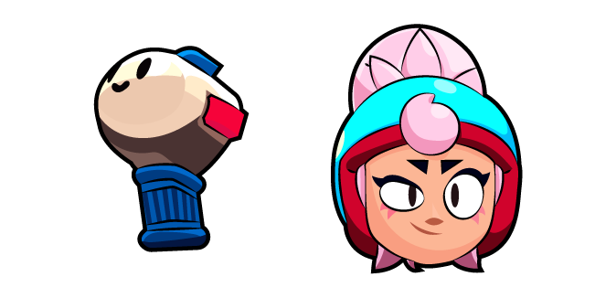 Brawl Stars Janet