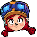 Brawl Stars Jessie cursor