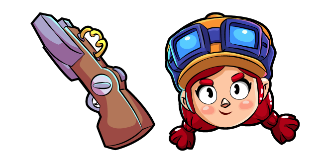 Brawl Stars Jessie