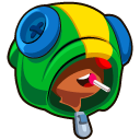 Brawl Stars Leon cursor