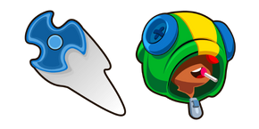 Brawl Stars Leon