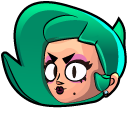 Brawl Stars Lola cursor