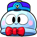Brawl Stars Lou cursor