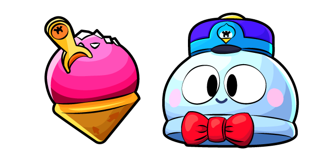 Brawl Stars Lou