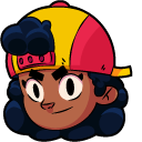 Brawl Stars Meg cursor