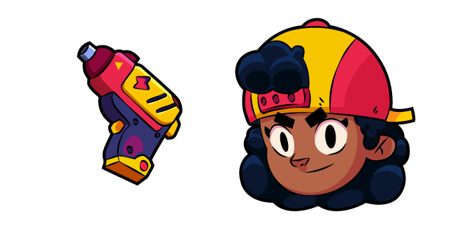 Brawl Stars Meg