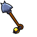 Brawl Stars Mortis pointer
