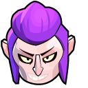 Brawl Stars Mortis cursor