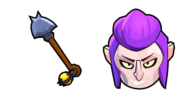Brawl Stars Mortis