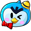 Brawl Stars Mr. P cursor