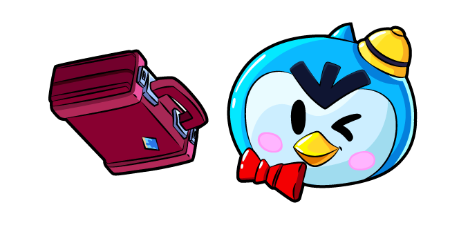 Brawl Stars Mr. P