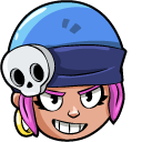 Brawl Stars Penny cursor
