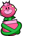 Brawl Stars Rosa pointer