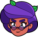 Brawl Stars Rosa cursor