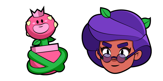 Brawl Stars Rosa