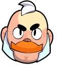 Brawl Stars Sam cursor
