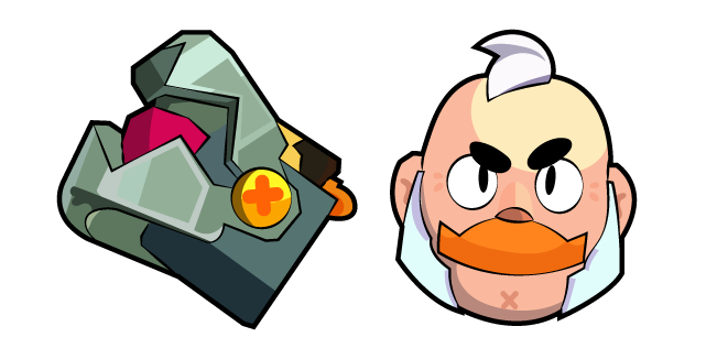 Brawl Stars Sam