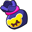 Brawl Stars Sandy Koya pointer