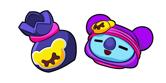 Brawl Stars Sandy Koya